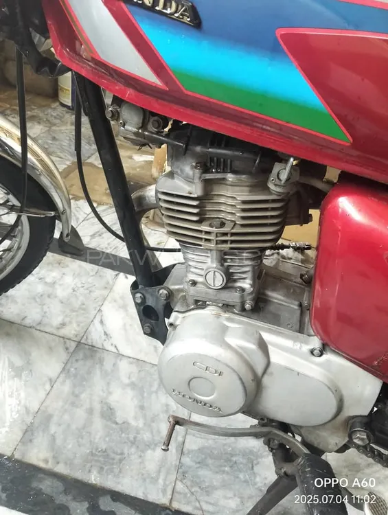 Honda CG 125 2013 for Sale Image-1