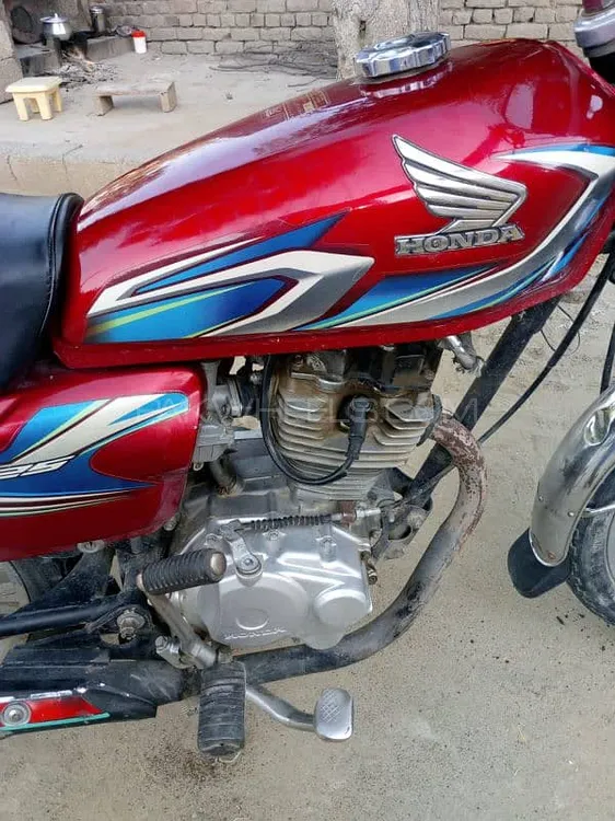 Honda CG 125 2013 for Sale Image-1