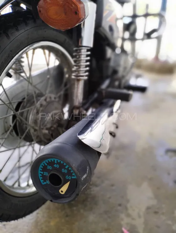 Honda CG 125 2017 for Sale Image-1