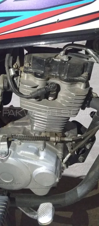 Honda CG 125 2019 for Sale Image-1