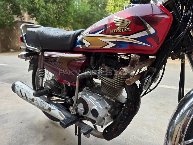 Honda CG 125 2020 for Sale Image-1
