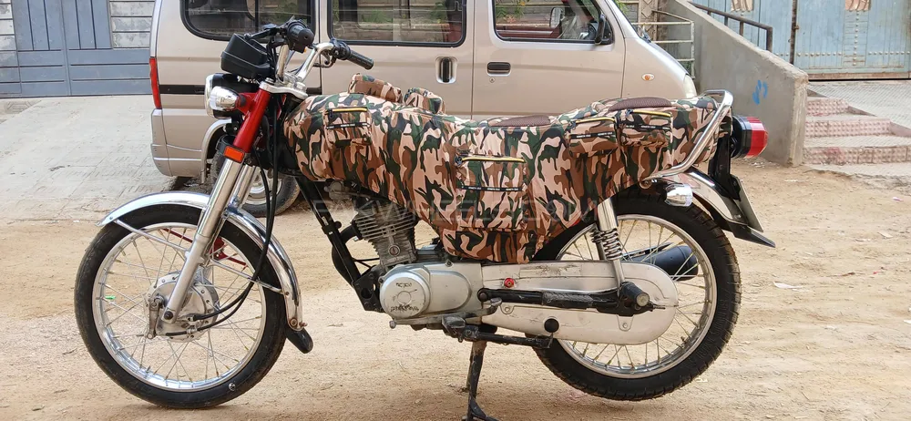 Honda CG 125 2020 for Sale Image-1