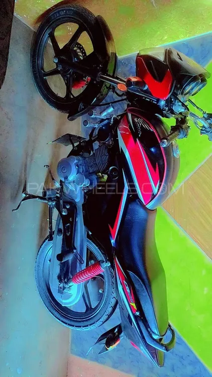 Honda CG 125 2021 for Sale Image-1