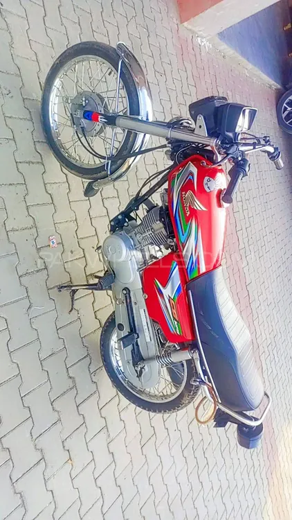 Honda CG 125 2023 for Sale Image-1