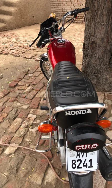 Honda CG 125 2023 for Sale Image-1