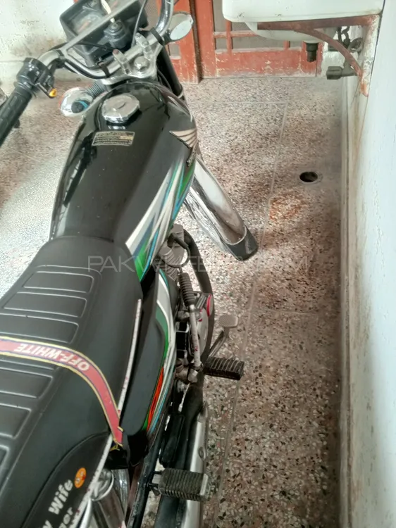 Honda CG 125 2023 for Sale Image-1