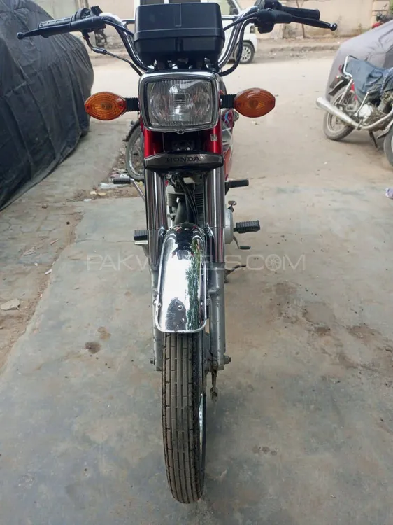Honda CG 125 2023 for Sale Image-1