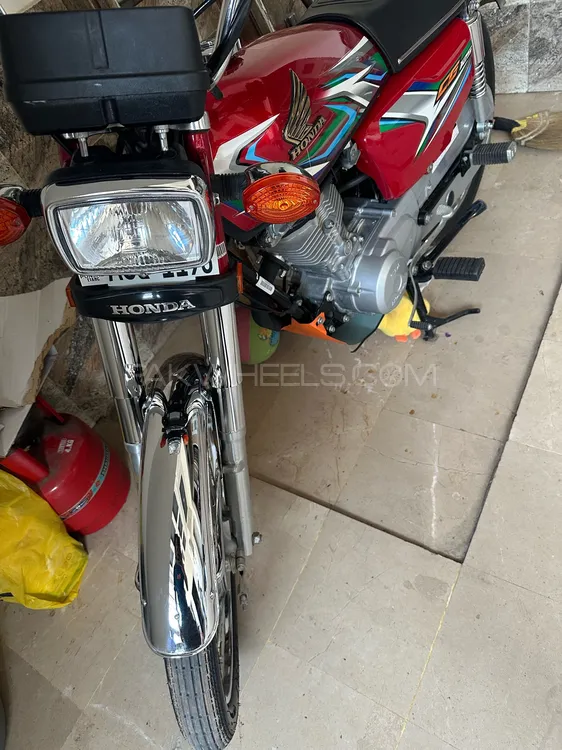 Honda CG 125 2023 for Sale Image-1