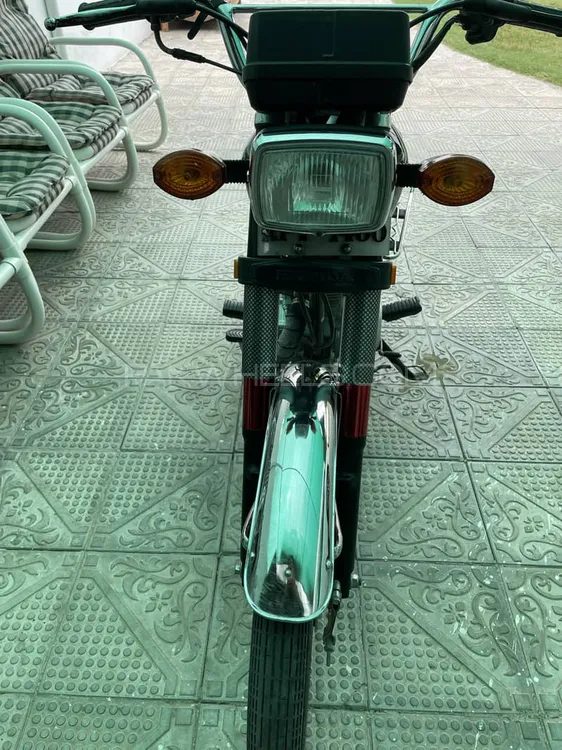 Honda CG 125 2023 for Sale Image-1