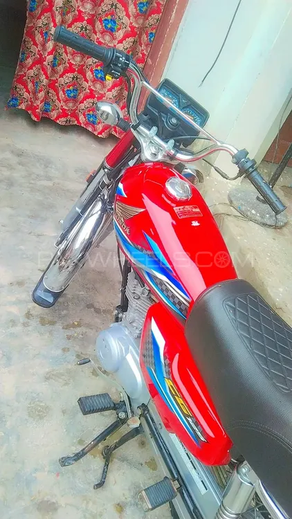Honda CG 125 2024 for Sale Image-1