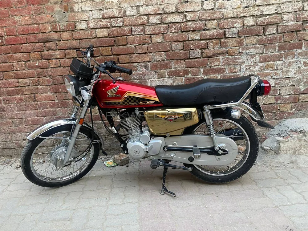 Honda CG 125 2024 for Sale Image-1