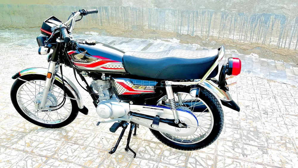 Honda CG 125 2024 for Sale Image-1