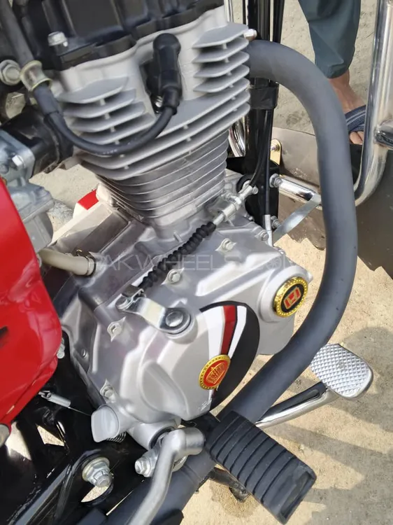 Honda CG 125 2024 for Sale Image-1