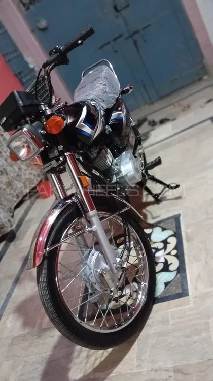 Honda CG 125 2025 for Sale Image-1