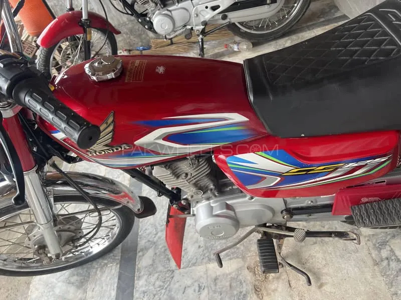 Honda CG 125 2025 for Sale Image-1