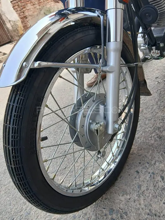 Honda CG 125 Special Edition 2025 for Sale Image-1