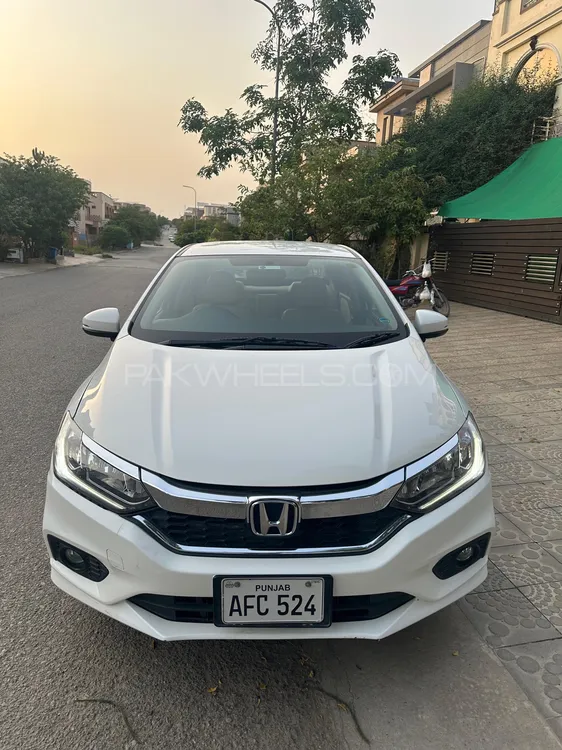 Honda City 2021 for Sale in Islamabad Image-1