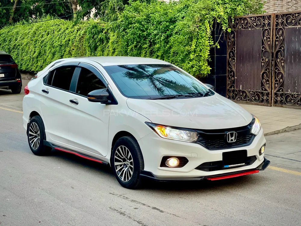 Honda City 2022 for Sale in Faisalabad Image-1