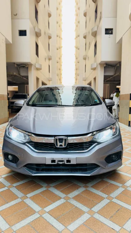 Honda City 2022 for Sale in Karachi Image-1