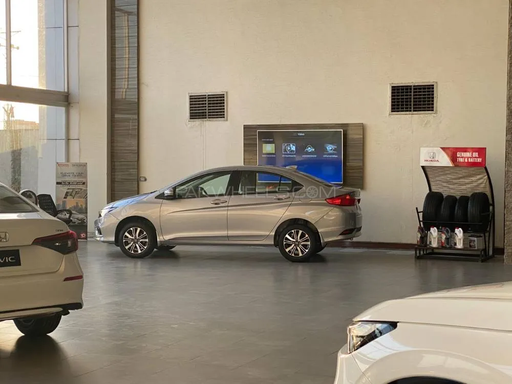 Honda City 2025 for Sale in Islamabad Image-1