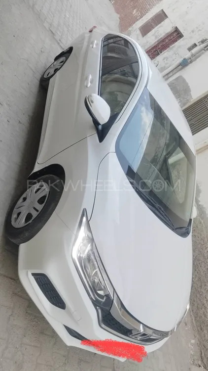 Honda City 2021 for Sale in Multan Image-1