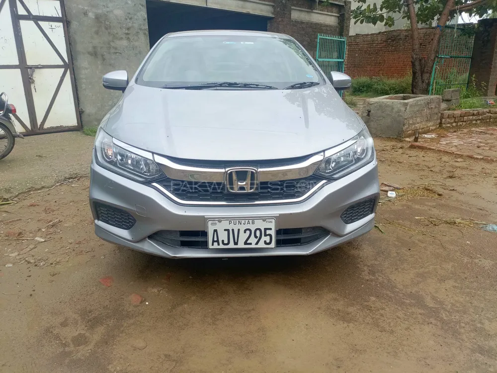 Honda City 2022 for Sale in Gujranwala Image-1