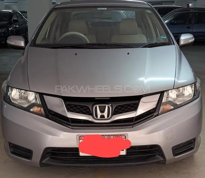 Honda City 2018 for Sale in Karachi Image-1