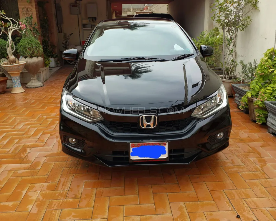 Honda City 2022 for Sale in Karachi Image-1