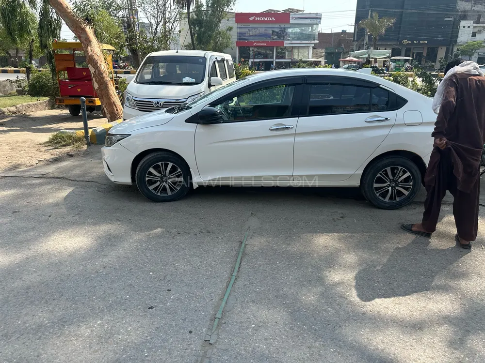 Honda City 2022 for Sale in Gujrat Image-1