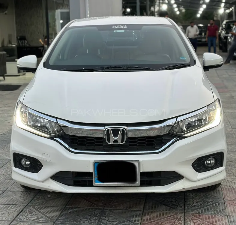 Honda City 2023 for Sale in Islamabad Image-1