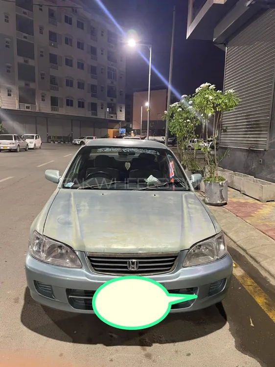 Honda City 2002 for Sale in Karachi Image-1