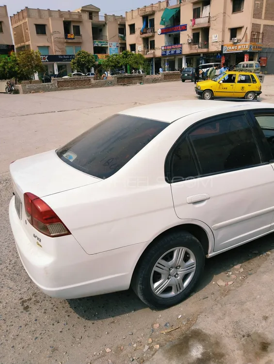 Honda City 2002 for Sale in Peshawar Image-1