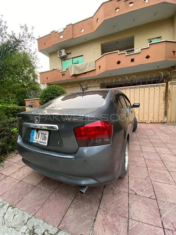 Honda City 2013 for Sale in Islamabad Image-1