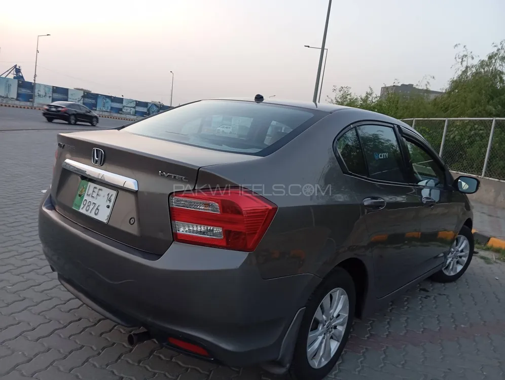 Honda City 2014 for Sale in Lahore Image-1