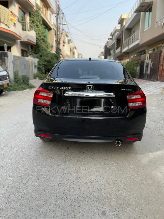 Honda City 2017 for Sale in Lahore Image-1