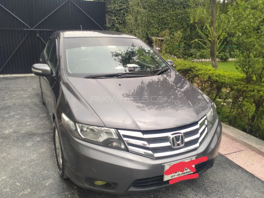 Honda City 2016 for Sale in Peshawar Image-1