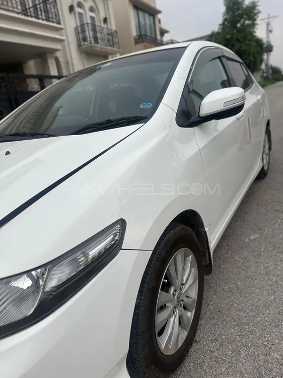 Honda City 2016 for Sale in Islamabad Image-1