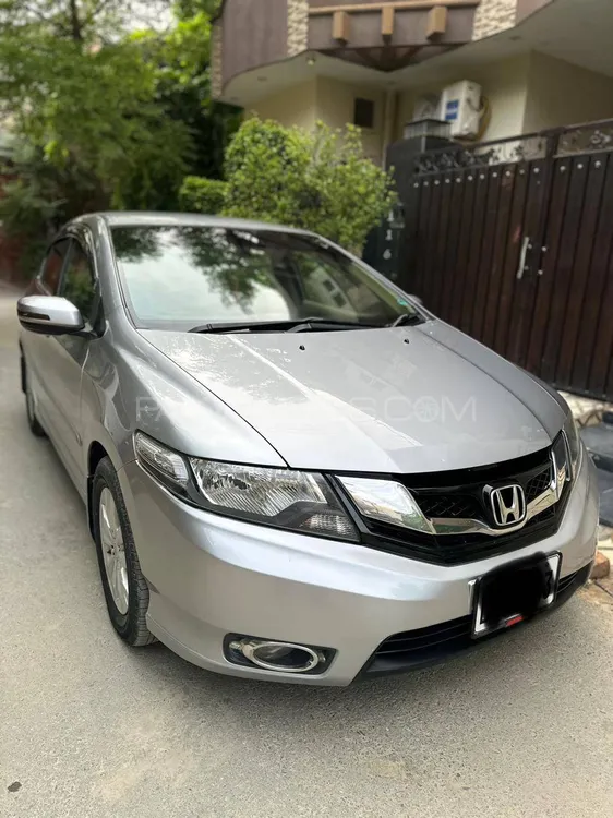 Honda City 2017 for Sale in Islamabad Image-1