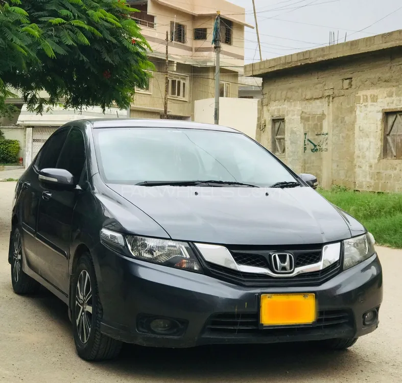 Honda City 2018 for Sale in Karachi Image-1