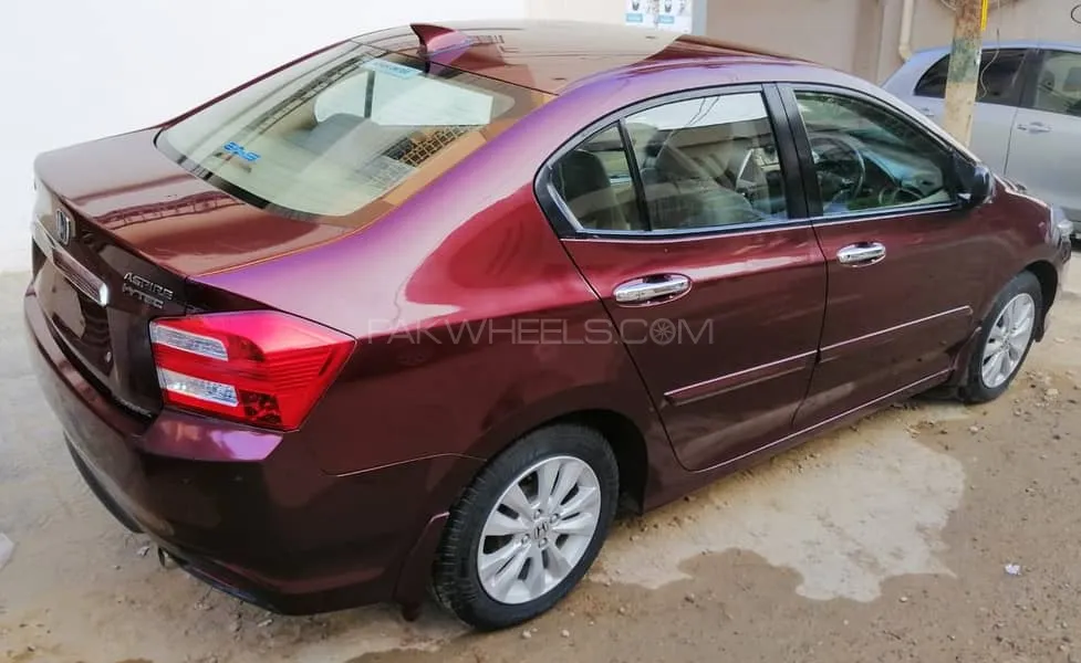 Honda City 2018 for Sale in Karachi Image-1