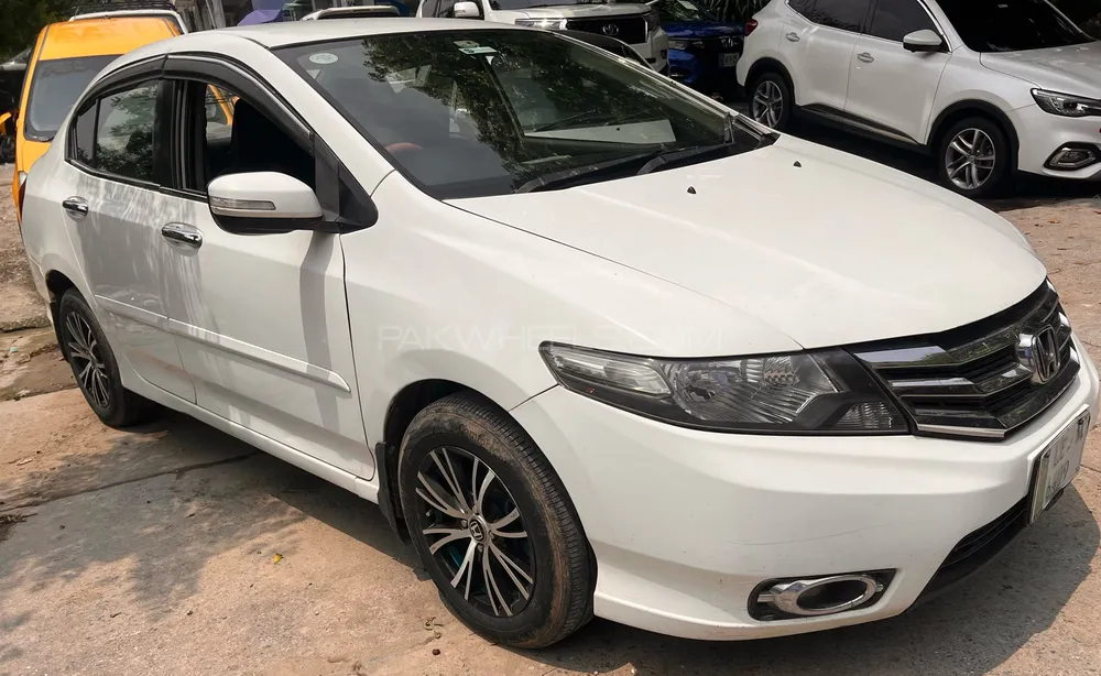 Honda City 2014 for Sale in Islamabad Image-1