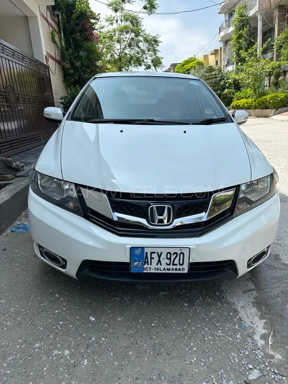 Honda City 2017 for Sale in Islamabad Image-1