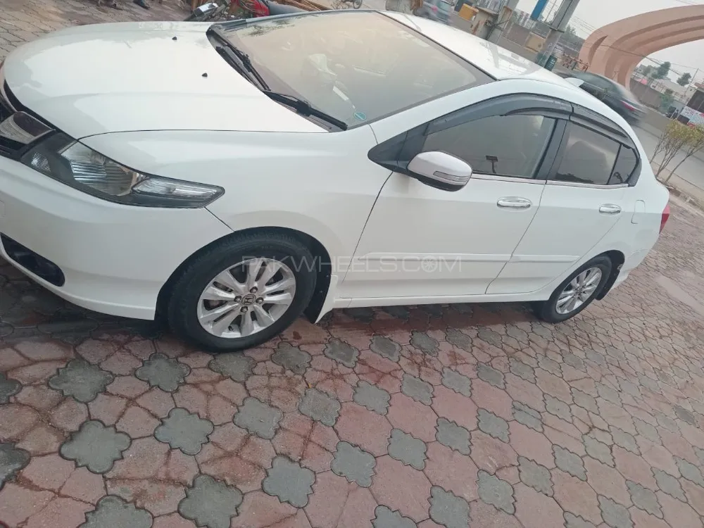 Honda City 2018 for Sale in Gujranwala Image-1