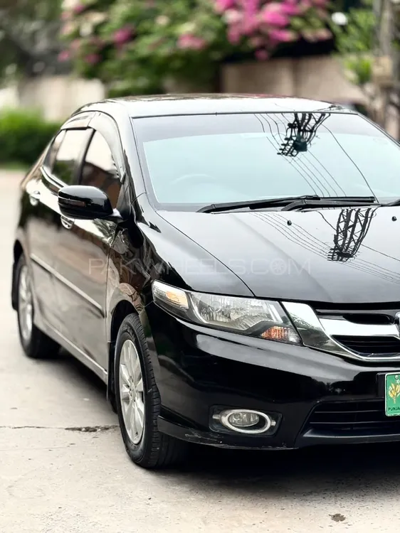 Honda City 2018 for Sale in Sheikhupura Image-1