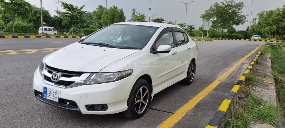 Honda City 2019 for Sale in Islamabad Image-1