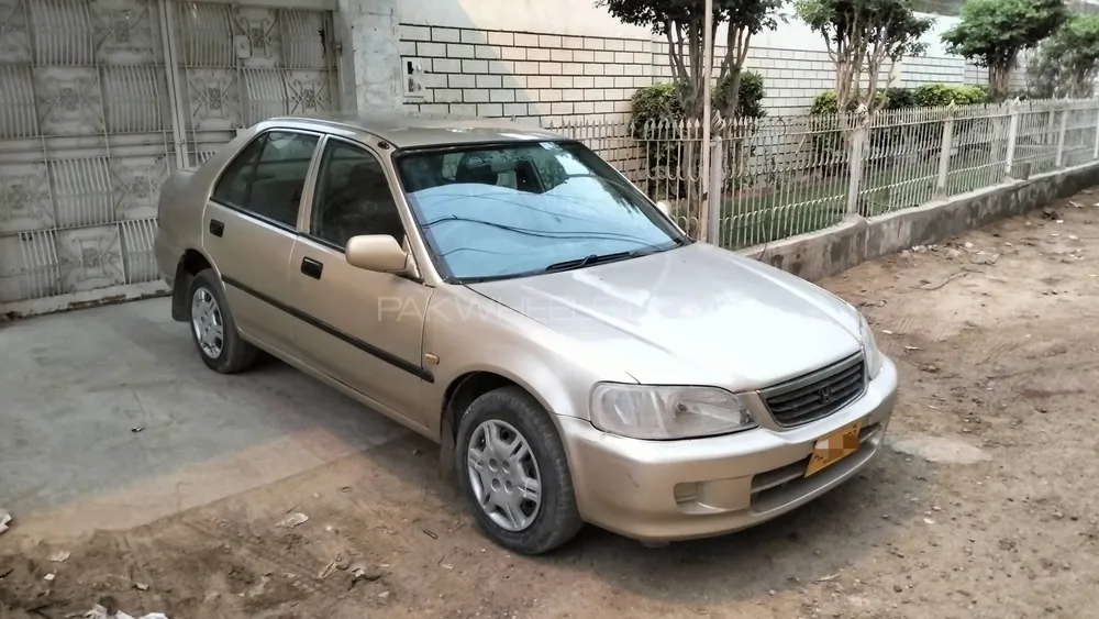 Honda City 2000 for Sale in Karachi Image-1