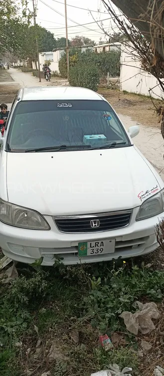 Honda City 2001 for Sale in Wah cantt Image-1