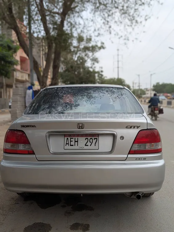 Honda City 2002 for Sale in Karachi Image-1