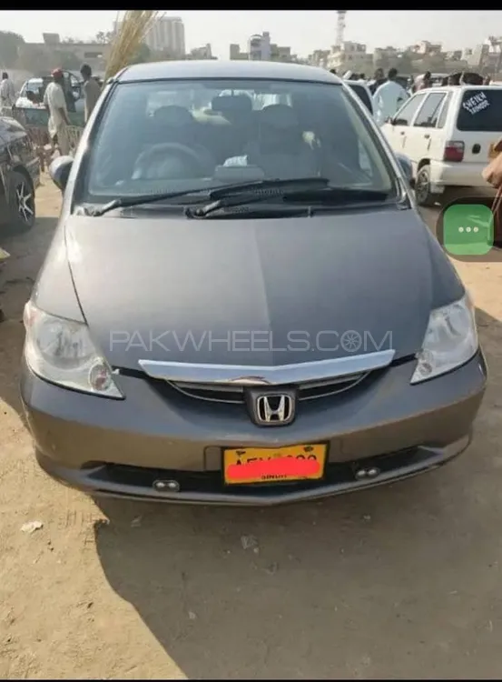 Honda City 2004 for Sale in Quetta Image-1