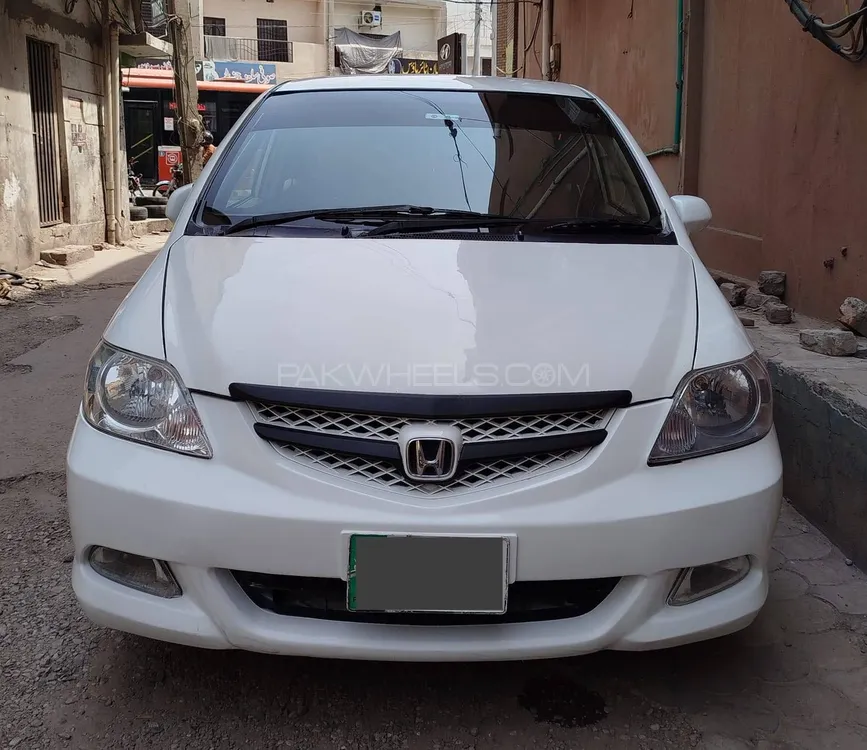 Honda City 2006 for Sale in Multan Image-1